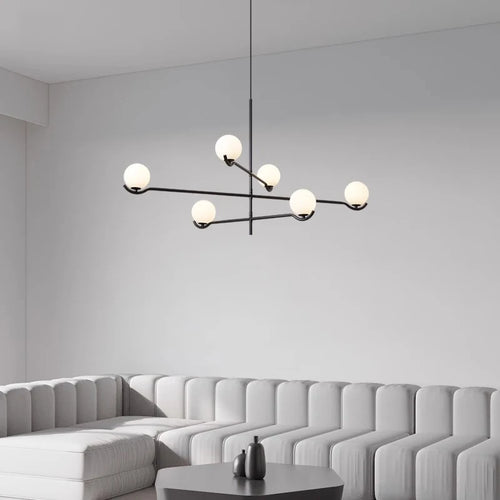 Décoration de la maison lustre salle à manger lampes suspendues éclairage intérieur luminaire plafonniers salon éclairage intérieur fantaisie