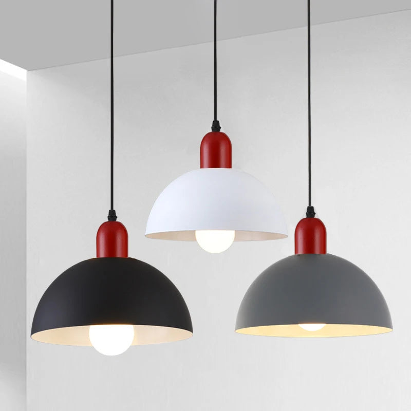 lampes suspendues modernes rehaussant le style de votre établissement
