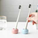 support de rangement pour brosse à dents en céramique