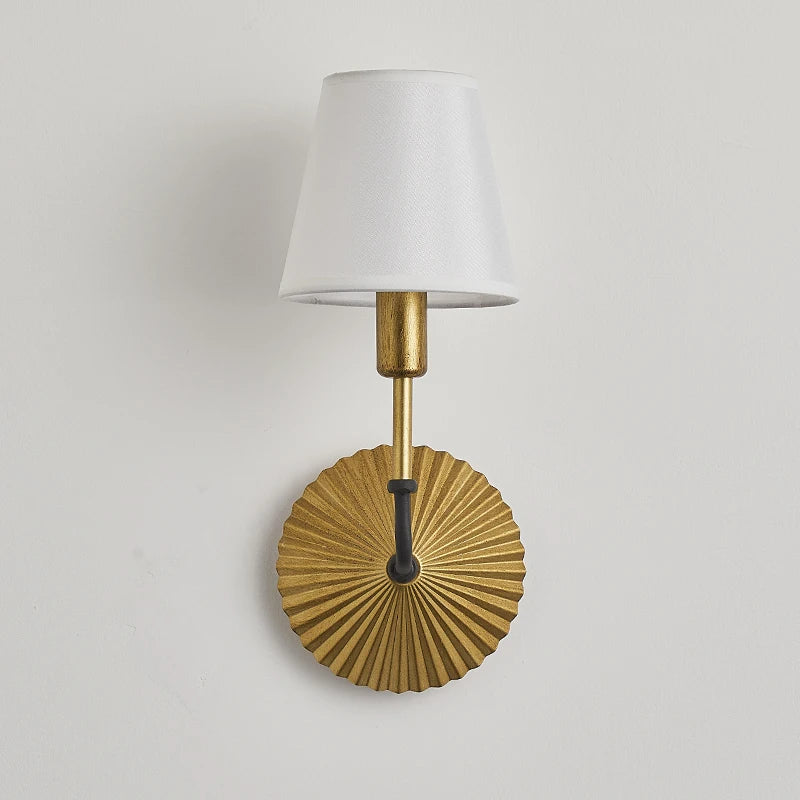 applique murale rétro simple pour décoration intérieure élégante - vue 3 sur 5