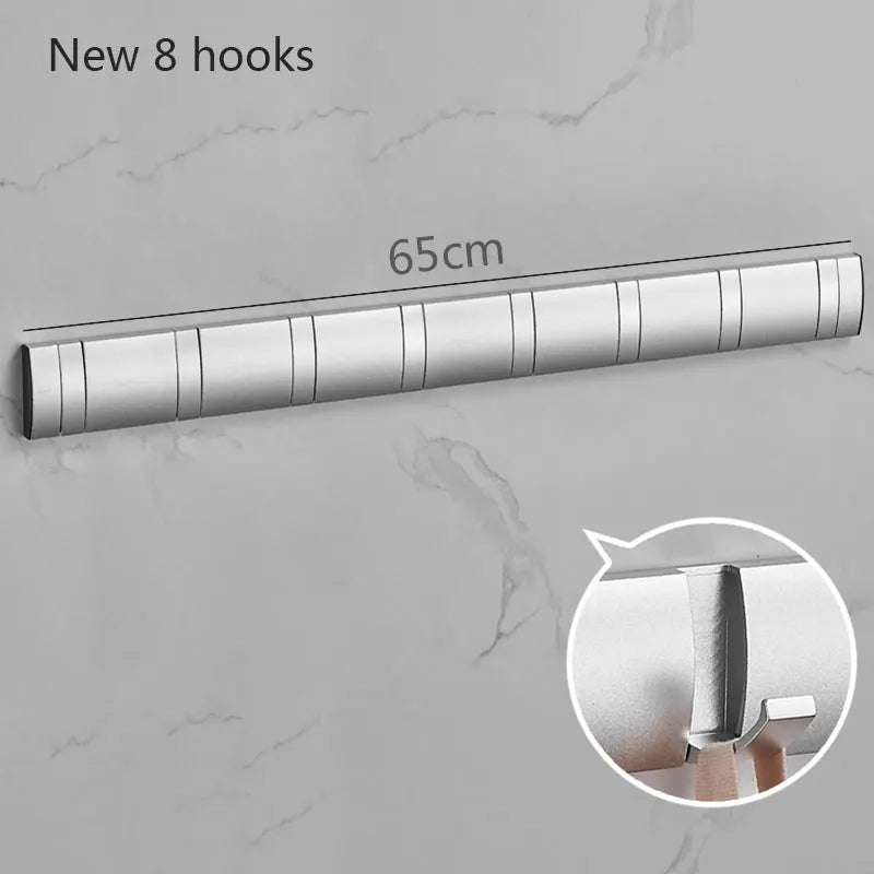 crochets muraux pliants pour manteaux et serviettes - vue 23 sur 36