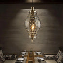 Luminaire suspendu de Style sud-est asiatique