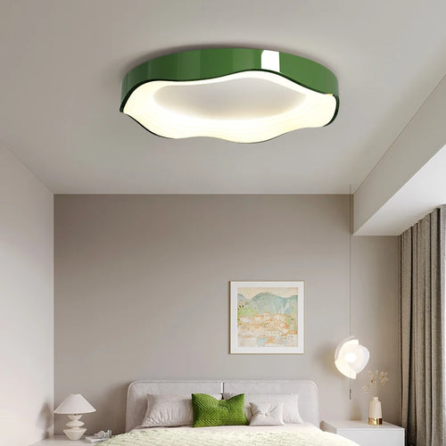 Plafond moderne à LEDs lampe plafond lustre lustres créatifs décoration de la maison lumières pour salon salle à manger couloir