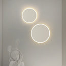 LED applique murale de chevet d'intérieur créatif nordique chambre lampe fond applique Simple moderne salle d'étude escalier allée lumière