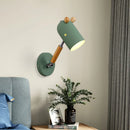 Applique murale de chevet pour enfants