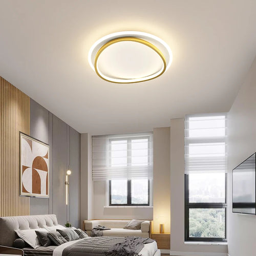 Carré Simple 	 moderne LED lustres lumières gradation Luminaire chambre Salon étude Foyer salle Salon éclairage lampes ménage