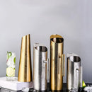 Carafe café acier inoxydable grande capacité style ktv