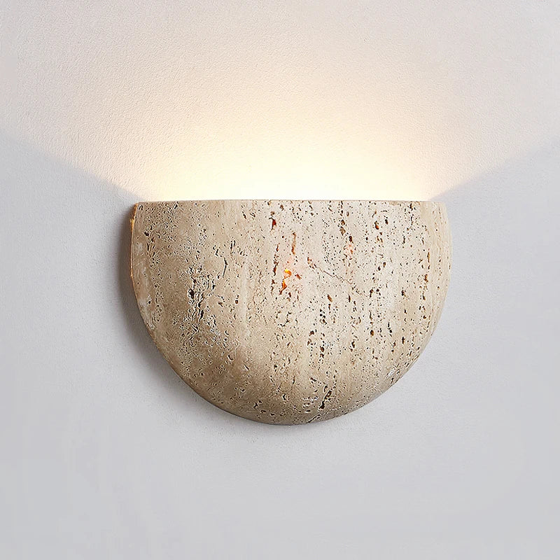 Applique murale médiévale Wabi Sabi - vue 4 sur 6