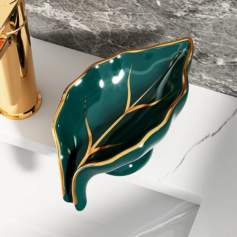 boîte à savon en céramique de luxe pour salle de bain - vue 10 sur 10