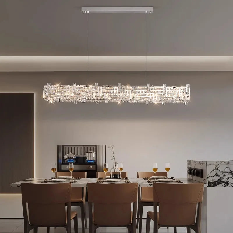 lustre moderne éclairage intérieur lampes suspendues pour plafond - vue 5 sur 9