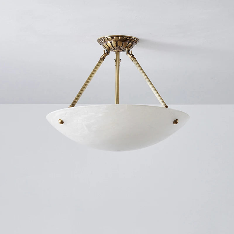 suspension en marbre naturel européen de luxe