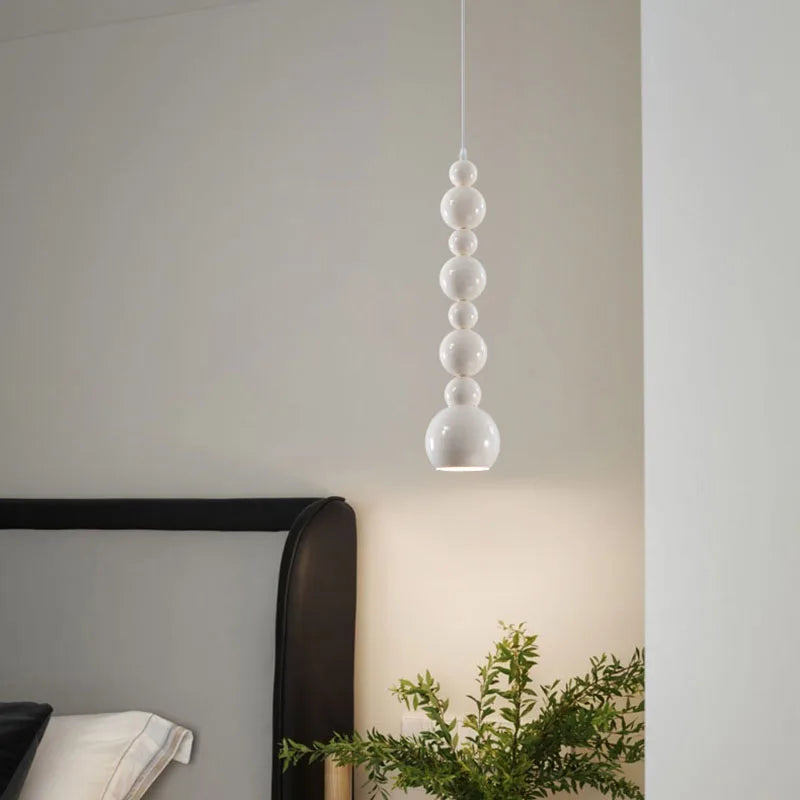 suspension en métal style art déco pour intérieur - vue 4 sur 8