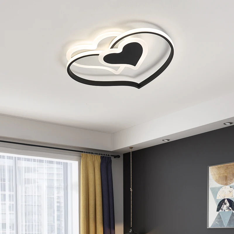 plafonnier led moderne pour intérieur design et élégant - vue 5 sur 12