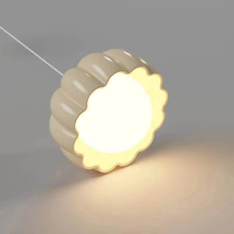 lustre moderne à fleurs pour décoration intérieure élégante - vue 5 sur 15