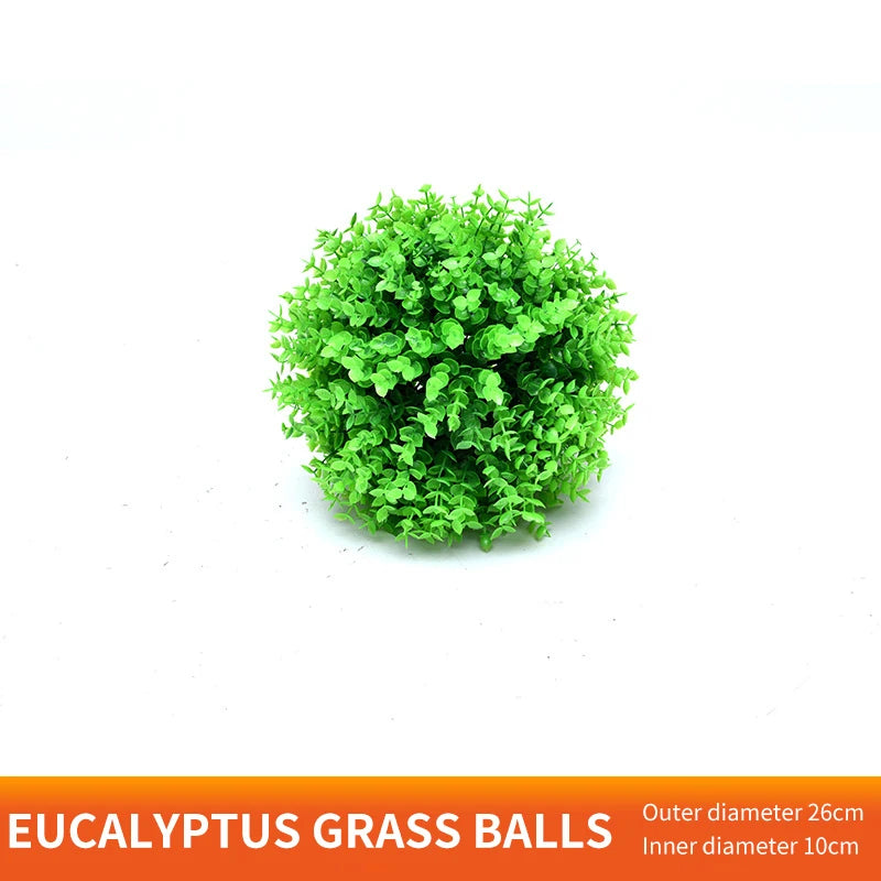 boule de gazon artificiel décoration intérieure plante verte - vue 34 sur 36