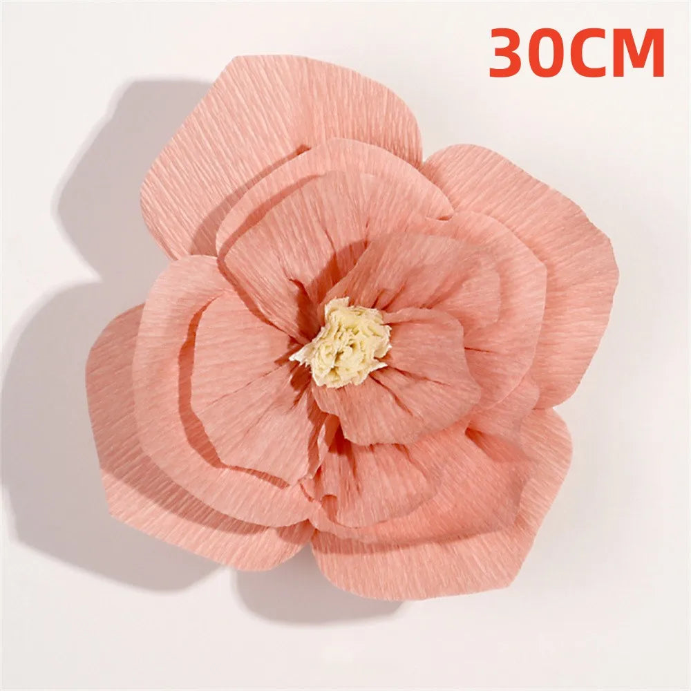 décoration papillons géants pour baby shower mariage anniversaire - vue 15 sur 19