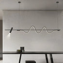 lustre de restaurant minimaliste art moderne 2022