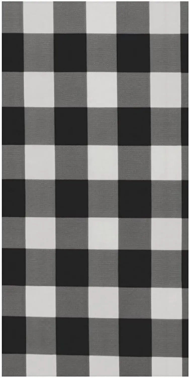 serviette de plage carreaux style leger anti sable