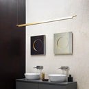 Suspension design scandinave linéaire compendium led longue