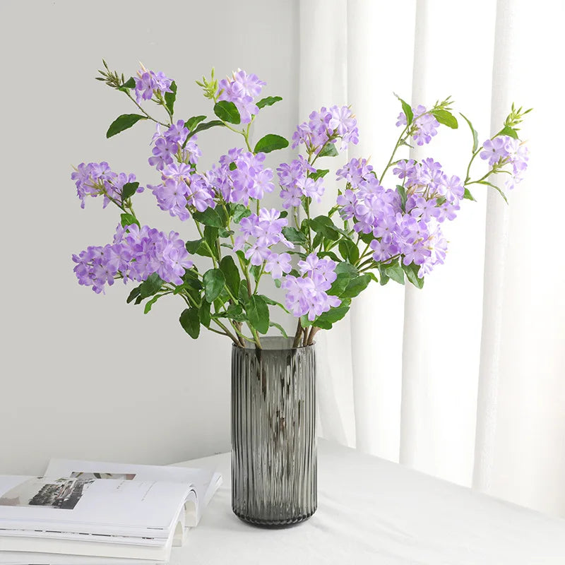 fleurs artificielles luxueuses pour décoration de mariage et fête - vue 7 sur 9