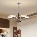 suspension nordique moderne pour éclairage intérieur élégant