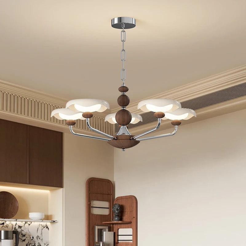 suspension nordique moderne pour éclairage intérieur élégant - vue 7 sur 9