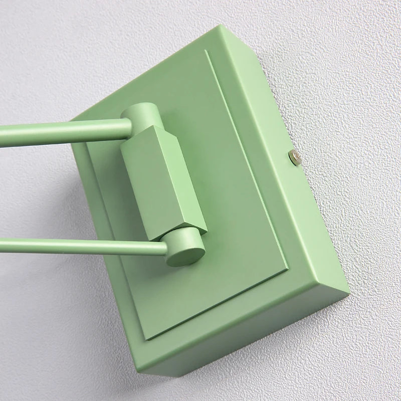 Applique murale LED moderne avec interrupteur - vue 7 sur 13