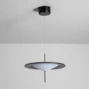 suspension design artistique acrylique réglable