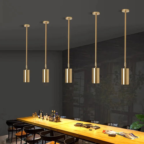 projecteur à perche pour magasin et salon de manucure