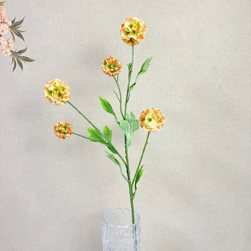 roues artificielles de fleurs pour décoration de mariage