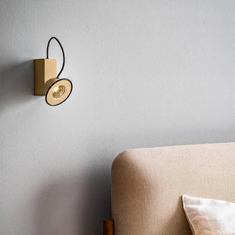 applique murale led magnétique pour diverses utilisations - vue 5 sur 15