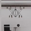 artpad lustre réglable design moderne décoratif d'intérieur idéal