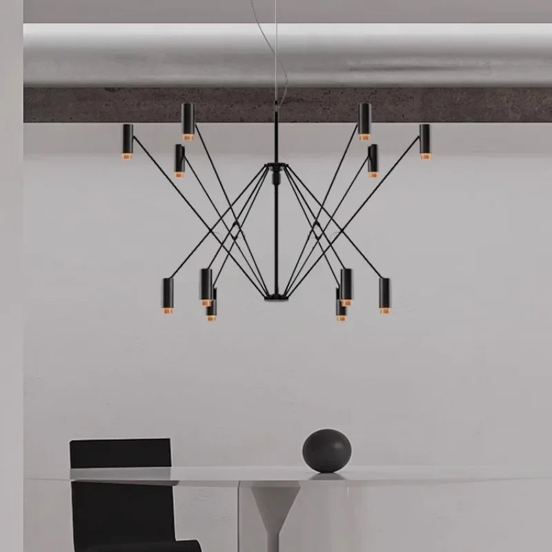 artpad lustre réglable design moderne décoratif d'intérieur idéal - vue 5 sur 8