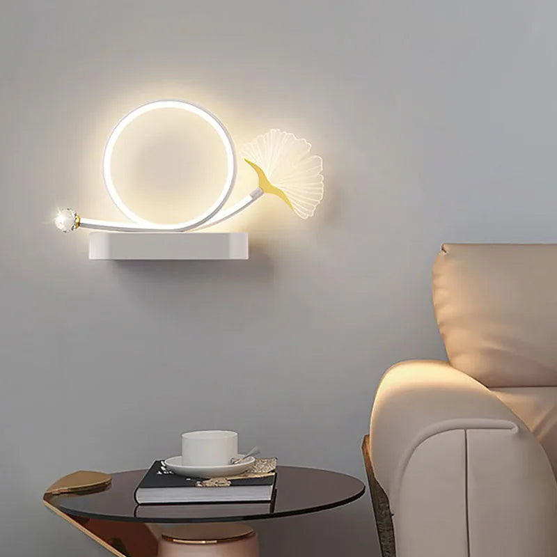 applique murale led moderne idéale pour diverses utilisations - vue 4 sur 21