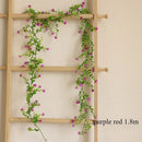 plantes artificielles eucalyptus gypsophile décoration d'hôtel et hall