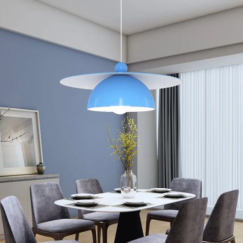 lustre minimaliste nordique pour bar et boutiques de thé