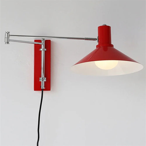 applique murale extensible pliable pour lecture led