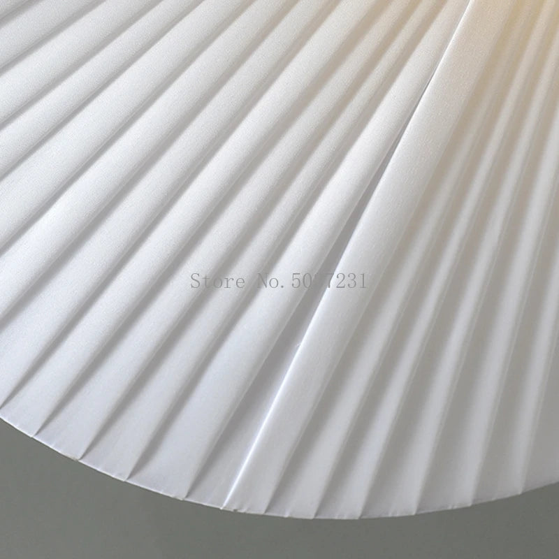 lustre nordique design lotus éclairage led moderne pour intérieur - vue 6 sur 10