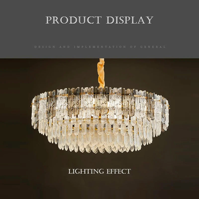 Salle à manger moderne lampes suspendues éclairage intérieur plafonnier suspension led lustre éclairage intérieur décoratif - vue 6 sur 10