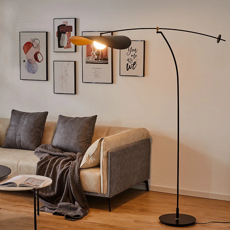 Applique murale moderne réglable à LED bras Long - vue 7 sur 14