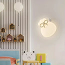 applique murale lapin et ours pour chambre enfant décorative