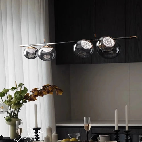 lustre nordique suspension éclairage intérieur