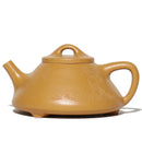 théière artisanale argile violette style shipiao kung fu