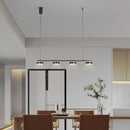 Lustre Led de simplicité moderne pour salon