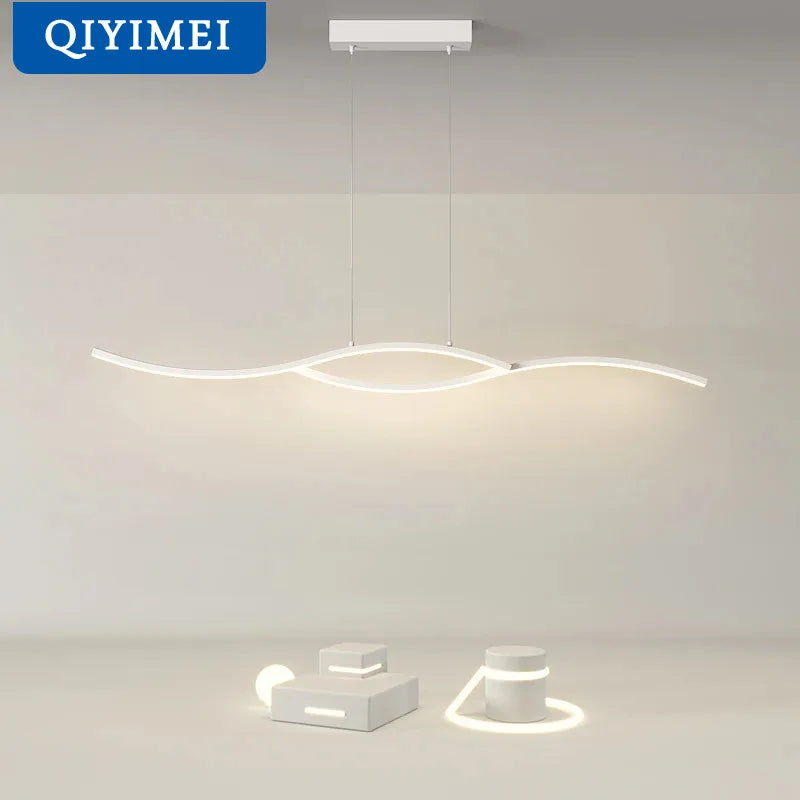 lampes suspendues led pour éclairage intérieur décoratif