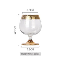 Verre champagne cristal style europeen bord phnom penh