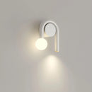 Nolvety applique 2 led chambre lit Table d'appoint lampe de bureau appareil ménager lampes de livre pas de scintillement Protection des yeux éclairage mural