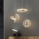 Applique murale led créative pour décoration intérieure