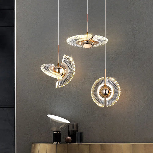Applique murale led créative pour décoration intérieure