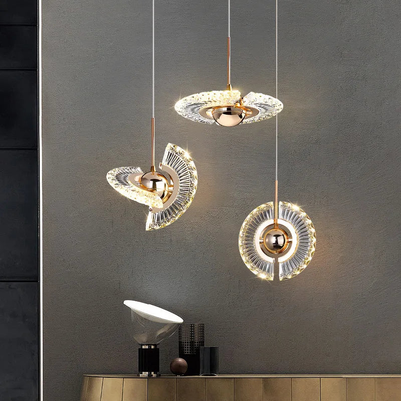 Applique murale led créative pour décoration intérieure - vue 6 sur 9